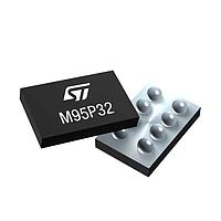 STMicroelectronics M95P08-IXCST/EF EEPROM ພະລັງງານຕ່ຳສຸດ Ultra low-power 8 Mbit Serial SPI Page