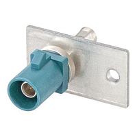 Rosenberger 59S50E-102A4-Z ປລັກພານເນວຮັບສັນ PlugRG174188316Cable Full Crimp Str WBlue