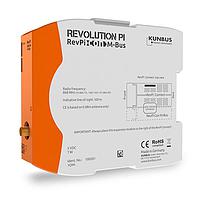KUNBUS PR100281 ໂມດູນຂະຫຍາຍ RevPi Con M-Bus 868 MHz