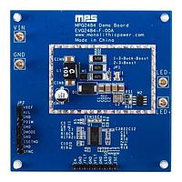 Monolithic Power Systems (MPS) EVQ2484-F-00A ບອດປະເມີນ Evaluation Board ສໍາລັບ MPQ2484/2484U
