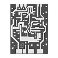 Apex Microtechnology EK50 ຊຸດການປະເມີນ Evaluation Kit, PB50, PB58
