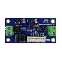 STMicroelectronics AEK-POW-LDOV01S ຕົວຄວບຄຸມແຮງດັບໄຟ LDO ລະດັບລົດຍົນທີ່ມີຄວາມສາມາດກຳນົດແຮງດັບອອກຕາມ L99VR01STR