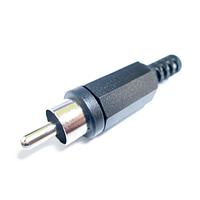 Kobiconn 172-RPA1201-E ຕົວເຊື່ອມ RCA Phono 5MM RCA PLUG