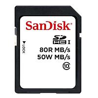SanDisk SDSDEC-008G ບັດ SD 8GB High Endurance SD Card WD/SD