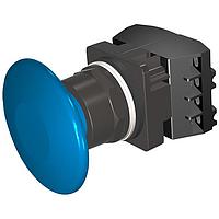 SIEMENS 52BM9V5F ປຸ່ມກົດ PUSHBUTTON,MOM,BLU,21/2PLST,2POS,2NO