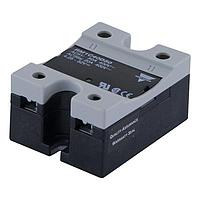 Carlo Gavazzi RM1C40D50 SSR 1-ໂພນພາແນວຕິດພາແນວ SSR, ການສະຫຼຸບສູງສຸດ, ກະລຸນາໃຊ້ໄຟຟ້າ (Ue): 100 - 440 Vac (850 Vp), ກະລຸນາໃຊ້ກະຕຸ້ນກະລຸນາ (Ie): 50 Aac, ກະລຸນາໃຊ້ໄຟຟ້າຄວບຄຸມ (Uc): 4.25 - 32 Vdc