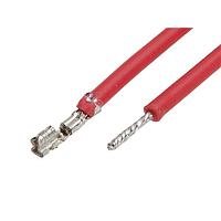 Molex 219677-2125 ສາຍນໍາສົ່ງທີ່ມີການກະທົບລ່ວງໜ້າ Mini SPOX 2.5 F-S 450mm 22 AWG RD Sn