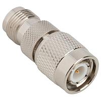 Amphenol RF 122498RP-10 ຕົວແປ RF - ລະຫວ່າງຊຸດ TNC Reverse Polarity Jack Adapter