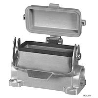 Amphenol Tuchel C146-10N016-606-1 ກອງຫຼັກ Heavy Mate Housing Metric