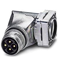 PHOENIX CONTACT 1618129 ຕົວເຊື່ອມຕໍ່ມິດຕຣິກວົງກົມ ST-6EP1N8AAE00S