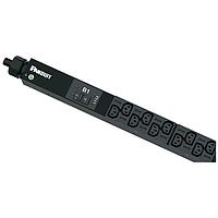 Panduit P36B18M PDU - ອຸປະກອນຈັດສົ່ງພະລັງງານ BASIC PDU, 50AMP, (30)C13(6)C19, Hubbell
