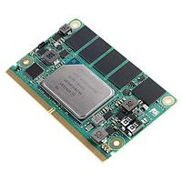 Advantech SOM-2532BCBX-S0A1 ລະບົບ-ອອນ-ໂມດູນ - SOM Atom x6200FE, 4G DRAM, 32GB eMMC