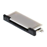 Molex 52745-1497 ບອດມາວນຕ໌ RA SMT ZIF TOP 14P ທອງ