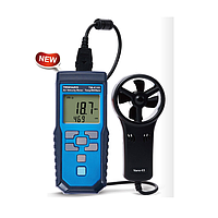 TENMARS TM-412A ເຄື່ອງວັດແທກຄວາມໄວອາກາດ