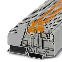 PHOENIX CONTACT 3005808 ບລັອກຂໍ້ຕໍ່ສະແຕນເດັກ Knife Disconnect Terminal Block ZDMTK 2.5-TWIN
