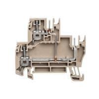 Weidmuller 1027410000 ບລອກທເີມິນອະກອນບົດຕິມບລັອກ DIN WDK 2.5/BLZ/5.08/ZA V