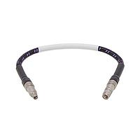 Molex 73239-0291 ສາຍສັ້ນ RF CARDINAL TEST 3.5MM PLUG TO JACK ARMORED