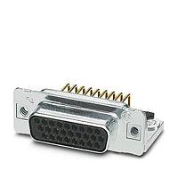 PHOENIX CONTACT 1655140 ຕໍ່ຕໍ່ D-Sub ຄວາມໜາແບບສູງ VS-15-BU-DSUB-HD-ER