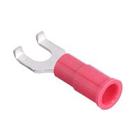 Molex 19119-0004 ສະເພດ FLANGED SPADE INSULK SULKRIMP (A-215-06X)