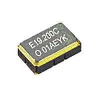 Epson TG5032SFN 20.0000M-CAGNDA3 VCTCXO TG5032SFN 20.0000M-CAGNDA3: VC-TCXO MHZ 3.3V 0.1PPM -40~85C NONO/EVc=1.5V 250TR