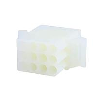 Molex 03-09-1121 ກອງຮັບສະບັບ 12 CKT RECPTACLE