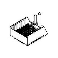 Molex 76035-9803 ຕໍ່ຕໍ່ຄວາມໄວສູງ / ຕໍ່ຕໍ່ຮູບແບບ Modular I-TRAC 15 ROW BP ASS Y- 8C GD RIGHT W/END