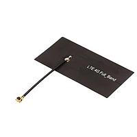 Quectel YF0006AA ອານເຕນນະພາສິບ ແອນເບັດ, 690-960, 1710-2170, 2300-2690, LTE (4G), FPC ພ້ອມສາຍສື່ມ, 30 +/-3, U.FL Generation ?, ການເກັບກັບ, 50  25  0.13 (ບໍ່ແນະນຳ)