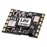 Linx Technologies - TE Connectivity TRM-418-LT ອຸປະກອນສົ່ງຮັບ RF RF Transceiver 418MHz (ໃໝ່)