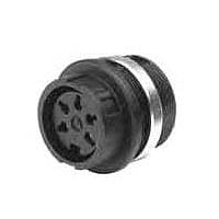 Amphenol Tuchel T3437-000 ຕົວເຊື່ອມຕໍ່ FEMALE RECEPTACLE 7 WAY