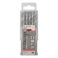 BOSCH HSS-G 7.2mm ດຣິວ ບິດ (7.2mm, 10pcs)