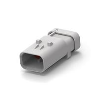 DEUTSCH - TE Connectivity 2320914-1 ກອງປົງ AS16 HT, ຝາ, 3P, ການປິດຢ່າງມາດຕະຖານ, ລະຫັດ A