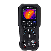 FLIR DM285 Multimeter ການຖ່າຍຮູບຄວາມຮ້ອນ (dataloger, wireless)