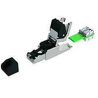 Belden R301602 000S1 ປຸກ Modular UTP/STP T568B 22-24AWG RJ45 KIT