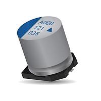 KYOCERA AVX AHA0608470M035R ອະລູມິນຽມ ຮາຍບິດອິເລັກໂຕລິດ ຄັບຊິເຕີ 35V 47pF 0608 20%