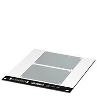 PHOENIX CONTACT 0831620 ປ້າຍຊື່ LS-EMSP-AL (110X80)