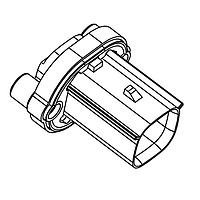 Molex 148028-0601 ກອງປົງກັນ MX150 2X3 PMT CONN POL A BLK