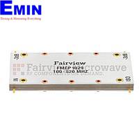 Fairview FMCP1029 Drop-In 90 Degree Hybrid Coupler From 100 MHz to 500 MHz Rated To 150 Watts