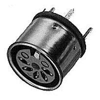 Switchcraft 57NC5FX ຕູ້ຕໍ່ສົມມຸດຮູບວົງມົນ DIN ບອດວາງລະບົບ DIN RECEPT