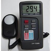Total Meter LX-1330B ເຄື່ອງວັດແທກຄວາມເຂັ້ມຂອງແສງ