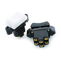 Honeywell 2TP216-8 ສະຫນັບສະຫນູນ Micro Rocker Switch 2P 2 Position Screw Terminals