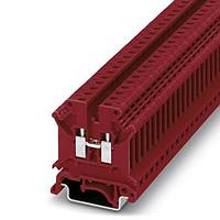 PHOENIX CONTACT 3026696 ບລັອກຂໍ້ຕໍ່ Feed Through Terminal Block UK5 N RD