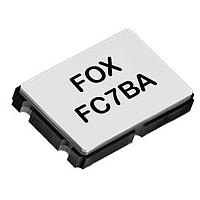 Fox / Abracon FC7BACCGM6.0-T1 ຄຣິສຕາລ໌ອັດໂຕໂມທີບ, SMD Crystal, 6 MHz, Tolerance 30.0 ppm, Stability 30.0 ppm, -40 To +85 C, 12pF, 7 x 5 mm