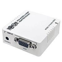 Tripp Lite P116-000-HDSC1 ອາແດບເຕີ VGA W AUDIO TO HDMI ADAPTER WI
