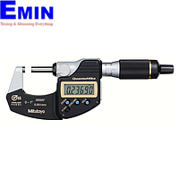 MITUTOYO 293-130-10 ໄມໂຄມິເຕີດິຈິຕອນ QuantuMike (0-1" / 0-25.4mm)