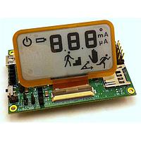 Analog Devices EVAL-ADXL362Z-DB ເຊນເຊີເວີຣ໌ເຄື່ອງວັດຄວາມເລື່ອນ Micropower, 3-Axis, 2 g/ 4 g/ 8 g Digital Output MEMS Accelerometer