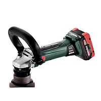 METABO KFM 18 LTX 3 RF ເຄື່ອງມື bevelling ໄຮ້ສາຍ (18V 2x5.5Ah LiHD)