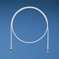 Panduit STP28X15MYL ສາຍສະແກນປະກອບປະກັນ Cat 6a Cat 6A 28AWG Shielded Patch Cord, CM/LSZ