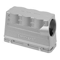 Amphenol Tuchel C146 67R024 501 8 ຮູດເມັດຣິກ