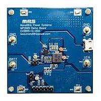 Monolithic Power Systems (MPS) EVKT-MP2695 ການຈັດການແບດເຕີຣີ ຊຸດນີ້ປະກອບໄປດ້ວຍ: ບອດປະເມີນ EV2695-Q-01A, ຊຸດ EVKT-USBI2C-02-BAG ໜຶ່ງໜ່ວຍ.