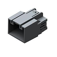 Yazaki 7282324340 ປລັກຮາງຈອງ CONN 8P YESC KAIZEN LT GRY